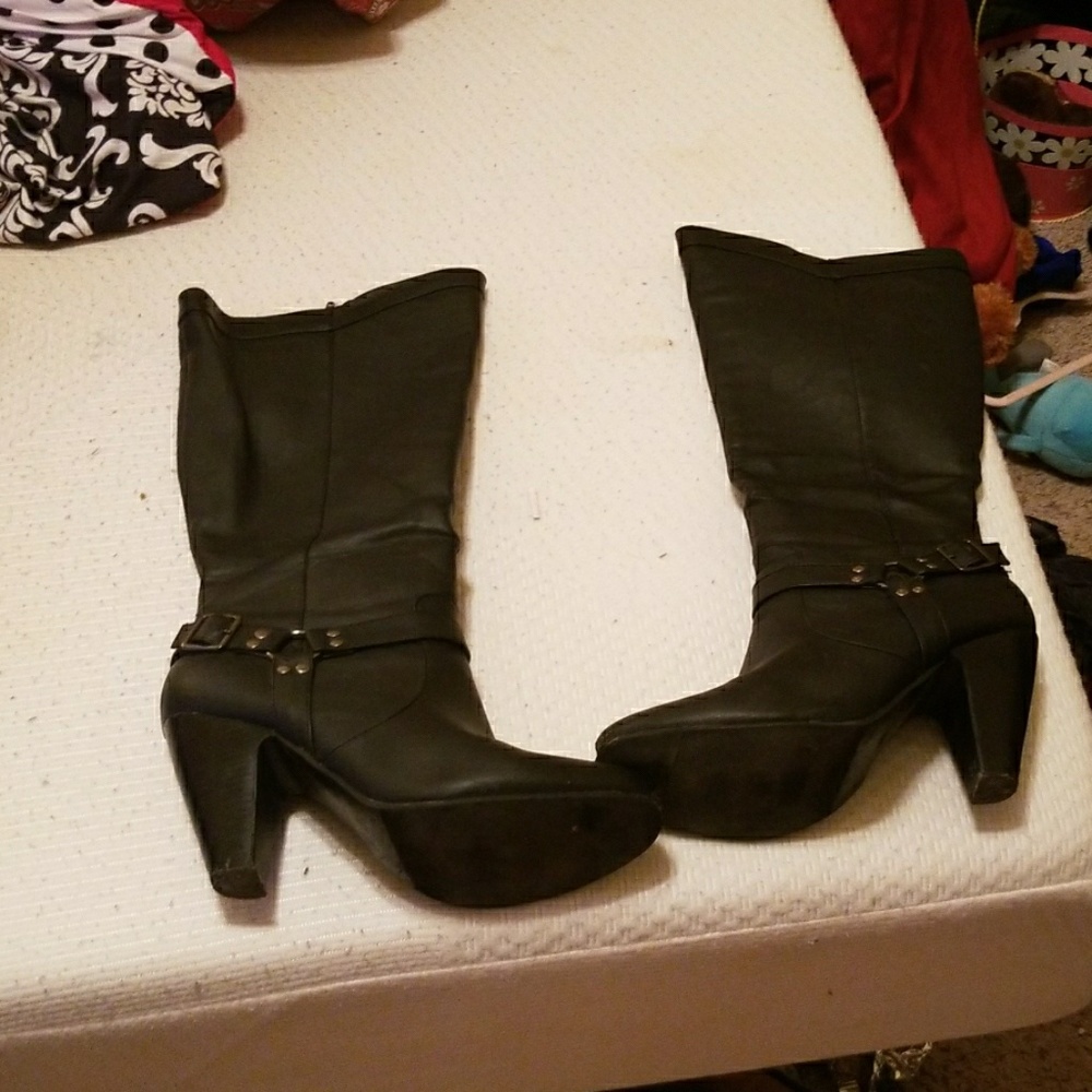 boots